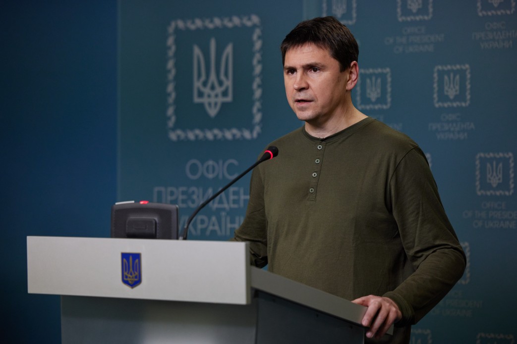 В Офісі президента України назвали три ключові рішення для стабільності у світі