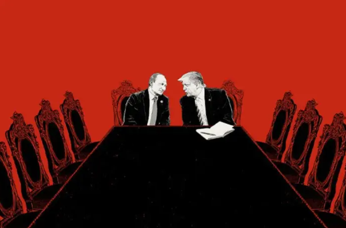 Журнал The Economist випустив обкладинку з «найгіршим кошмаром Європи» (фото)