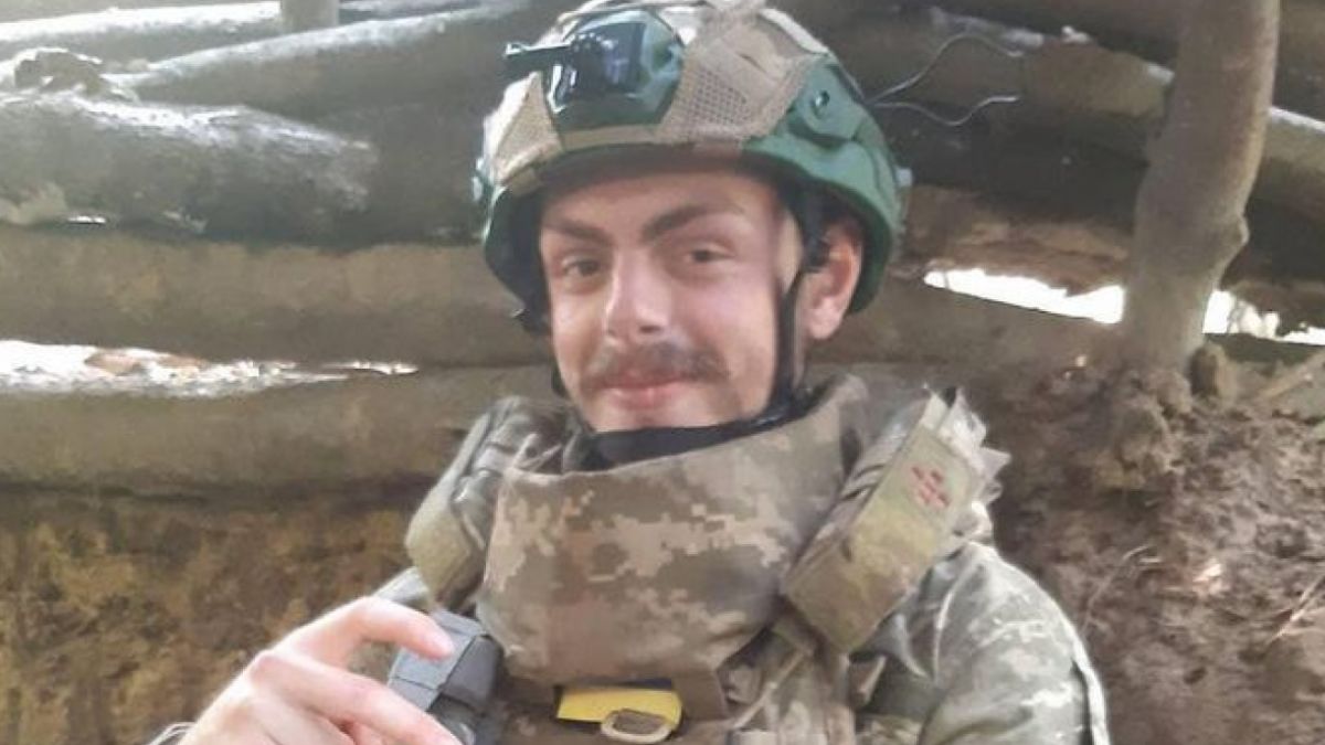 22-річний британець загинув на війні з Росією