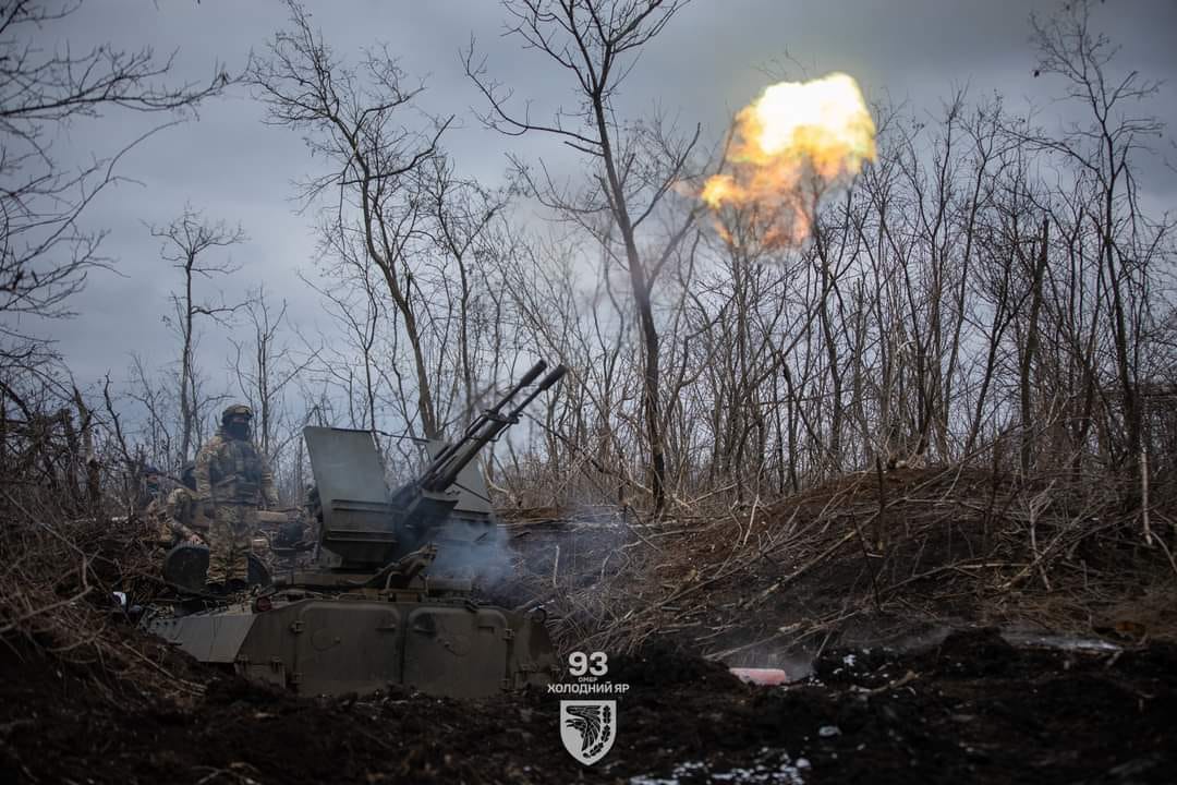 Українські сили завдали 12 успішних ударів по ворогу. Генштаб ЗСУ