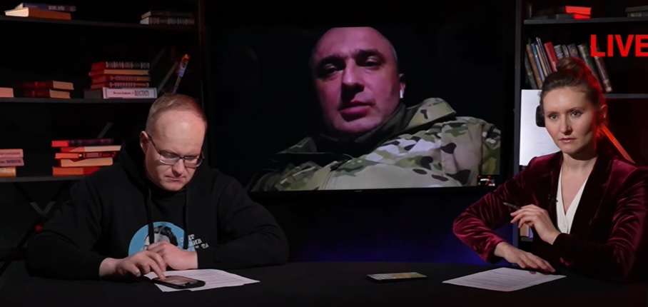 Треба бути готовим не вмирати, а воювати за свою країну, - Лопачак