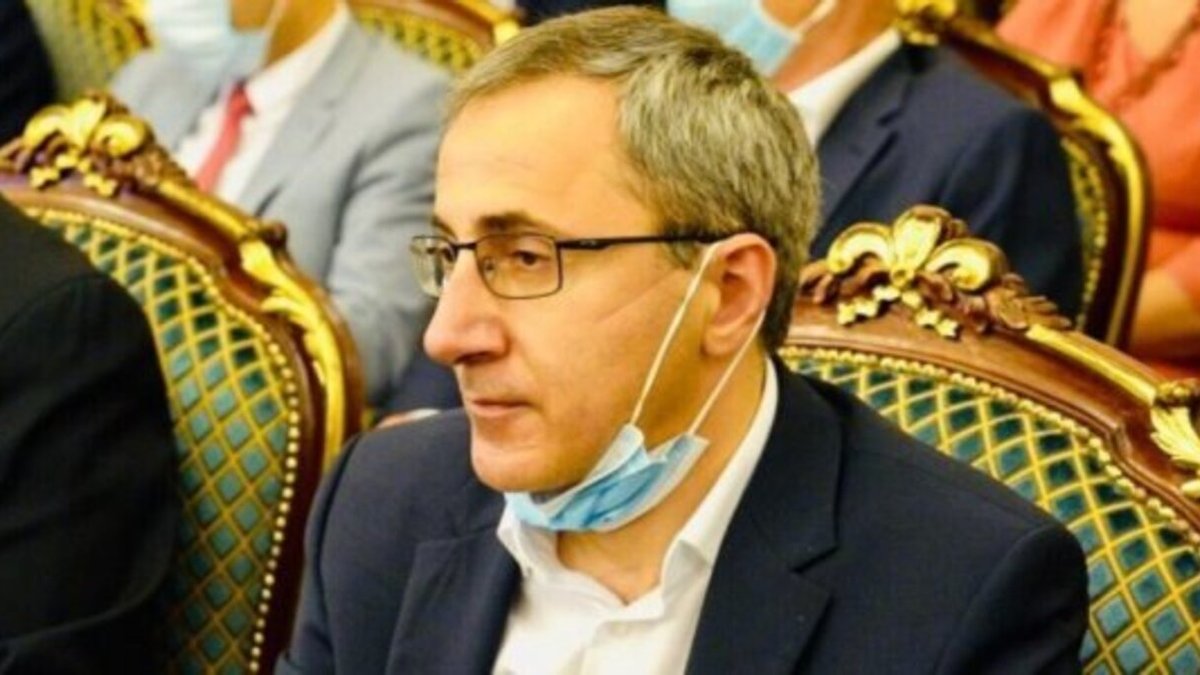 Поліцейські затримали нападника на радника прокурорки Венедіктової. Ним виявився іноземець