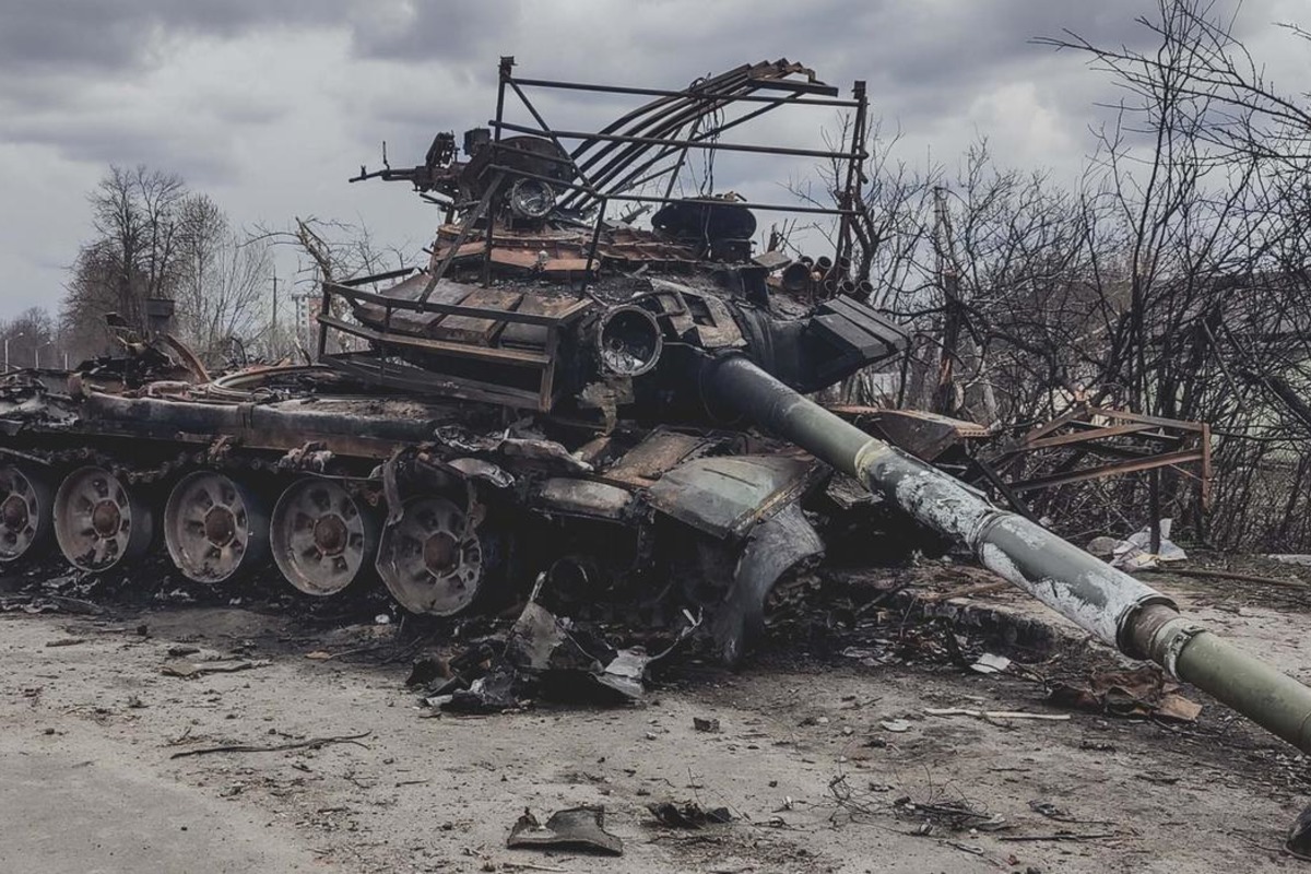 Скільки танків уже втратила Росія в Україні, – підрахунок IISS