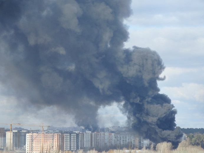 Буча в облозі: Мер розповів про важку ситуацію в місті