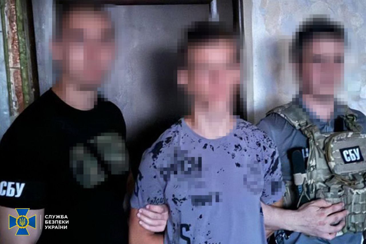 У Києві затримали диверсантів, які підпалили об'єкт "Укрзалізниці"