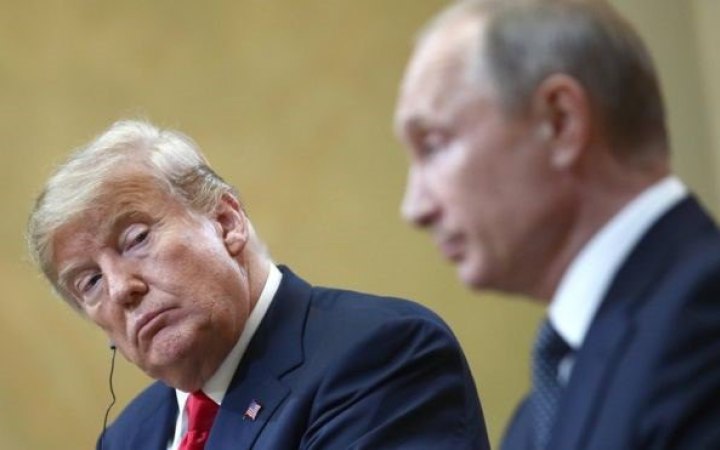 У Кремлі відреагували на рішення Трампа відновити постачання зброї для Україні