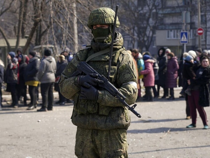 Студентів на окупованих територіях заставлятимуть бути спостерігачами на виборах