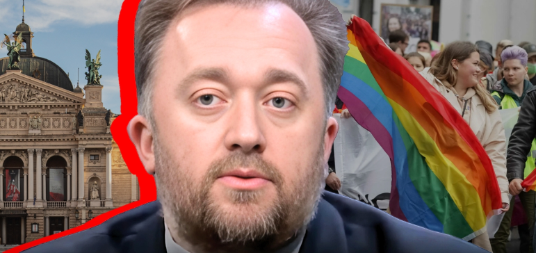 Священник закликав зупинити провокацію ЛГБТ у Львові (відео)