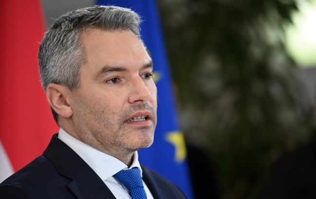 Канцлер Австрії відвідає Москву після зустрічі з Зеленським