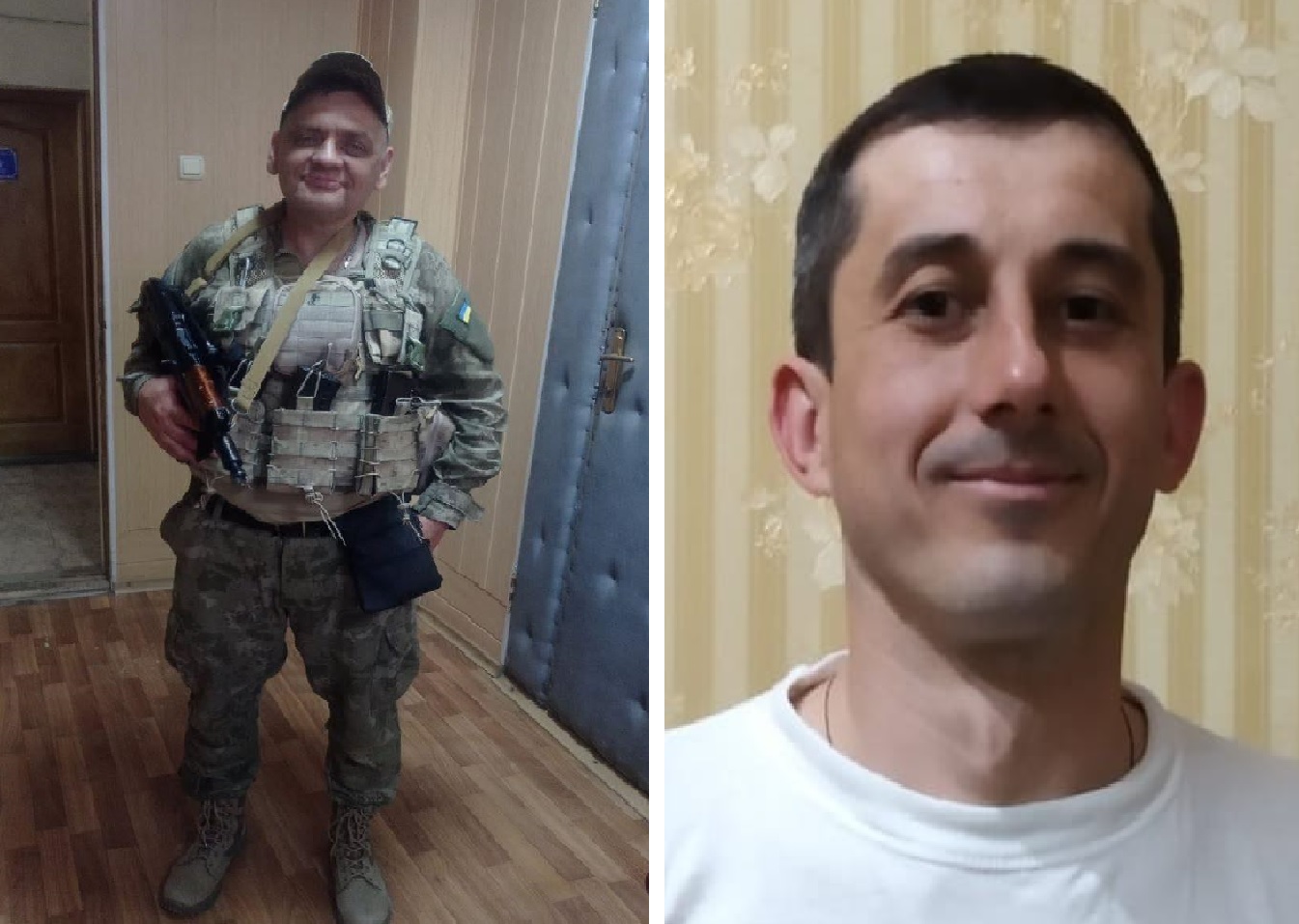Сьогодні проводжають в останню путь двох воїнів-львів'ян, що загинули на війні