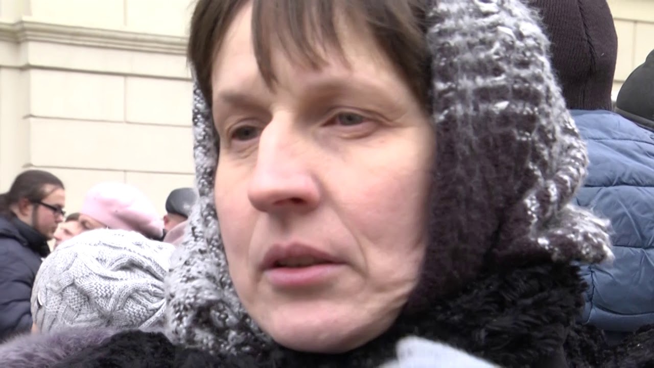 Мешканці міста протестували проти заводу на Пластовій
