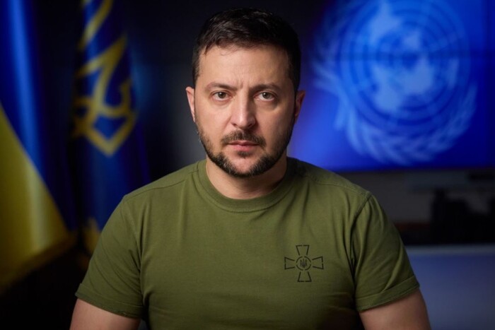 Росію потрібно привчити поважати інших, змусити шукати шлях до миру, – Зеленський