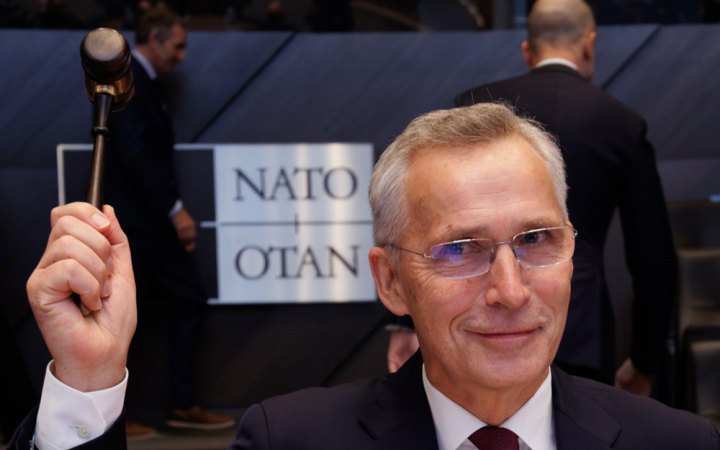 Країни НАТО погодили суму військової допомоги для України на наступний рік, – Reuters