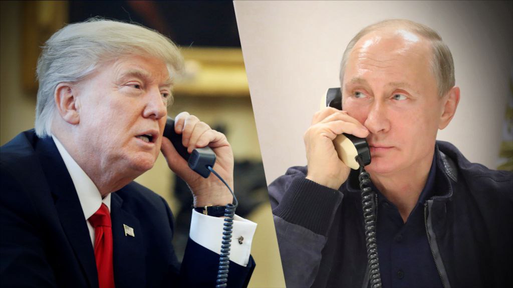 Розмова Трампа із Зеленським була коротшою, ніж із Путіним: Держсекретар США пояснив чому