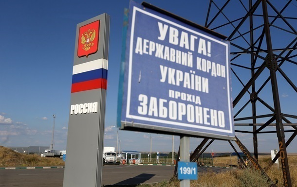 Зеленський підтримує візовий режим для росіян