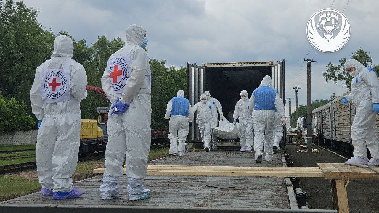 В Україну повернули тіла 1200 загиблих воїнів ЗСУ