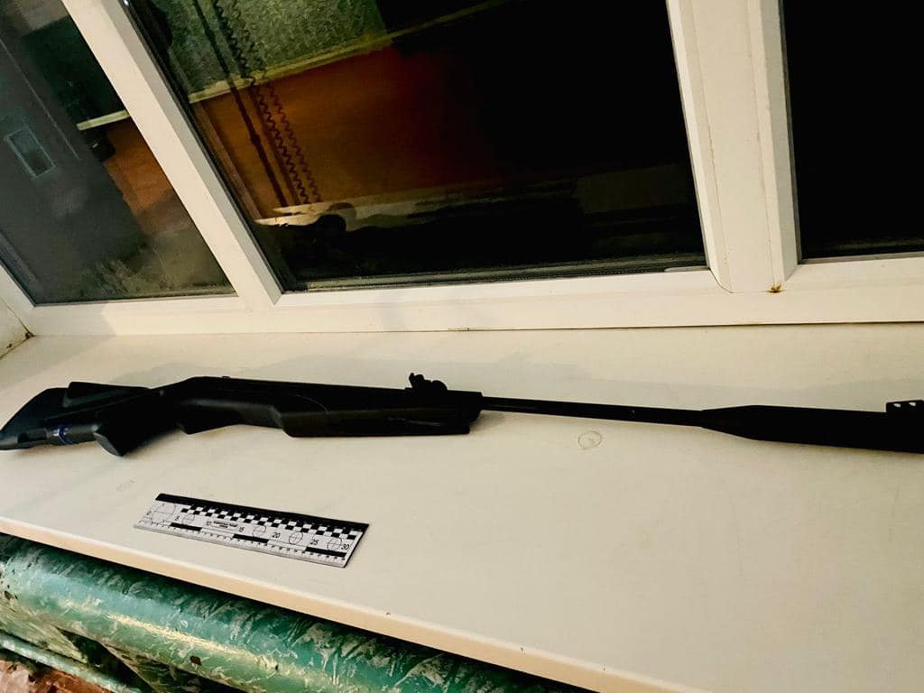 На Прикарпатті затримали вчителя, на гуртку в якого під час стрільб загинув учень