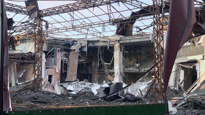 Рашисти вдарили по центру Запоріжжя. Деталі ранкового обстрілу
