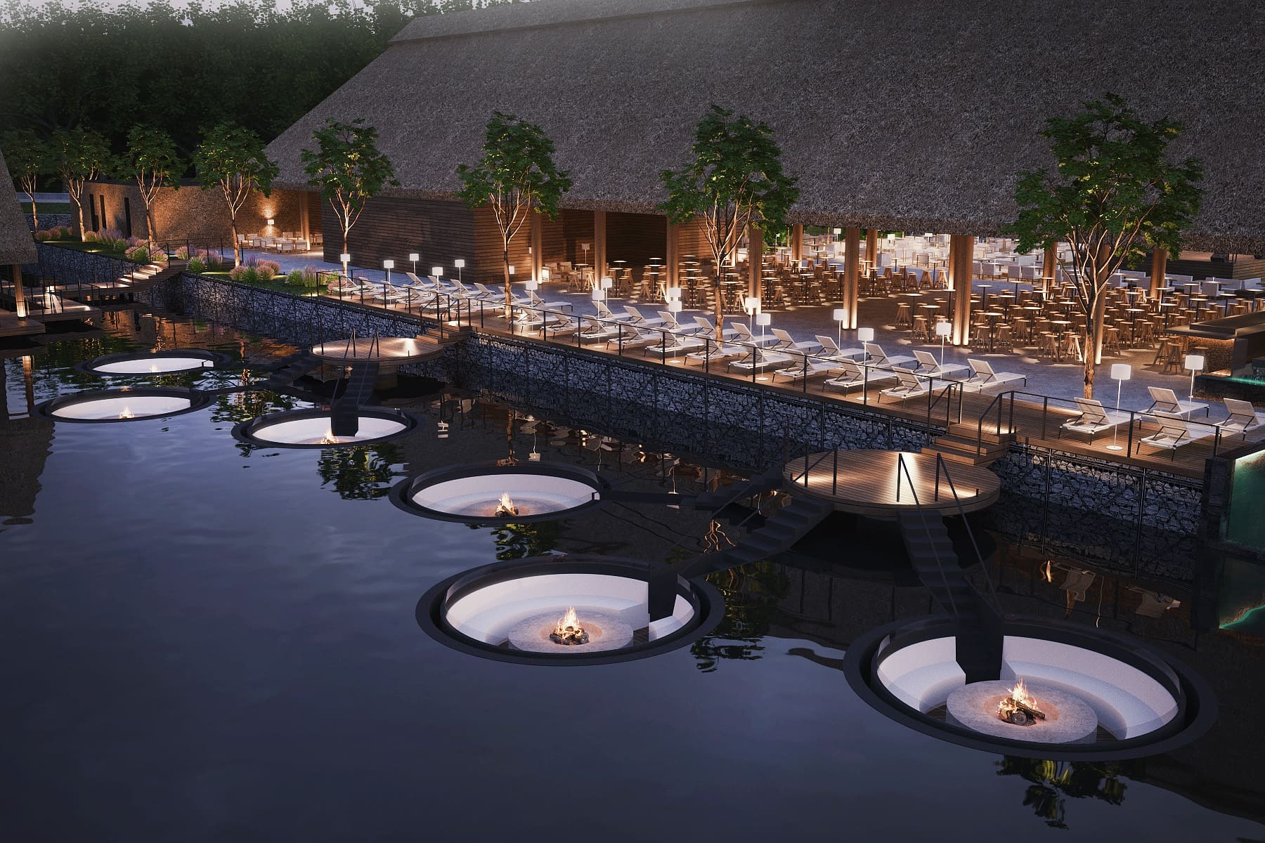 Emily Resort переходить на безготівковий розрахунок