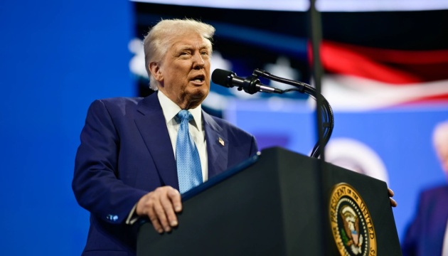 Путін грається з вогнем, – Трамп