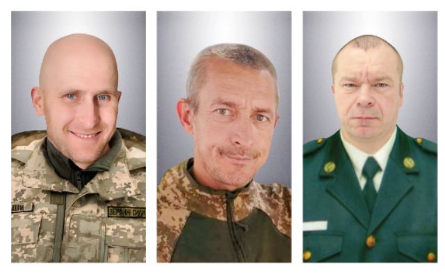 Завтра Львів попрощається із трьома захисниками (фото)