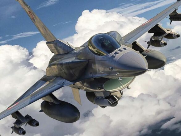 Це буде скоро: F-16 cуттєво вплинуть на бойові дії, - Жданов
