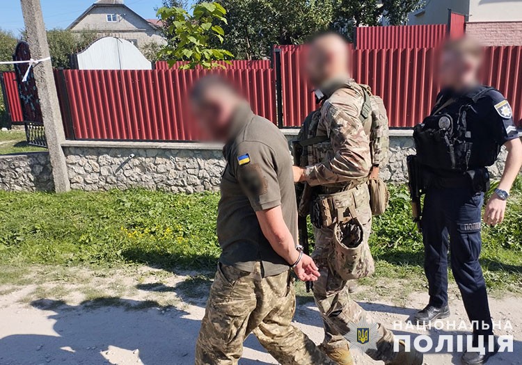Чоловік розстріляв людей на Тернопільщині: йому оголосили підозру