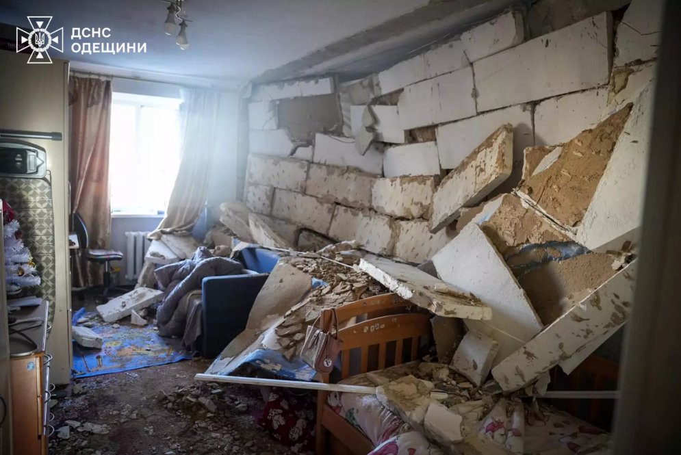 В Одесі у квартирі вибухнула пральна машинка: постраждала дитина (фото наслідків)
