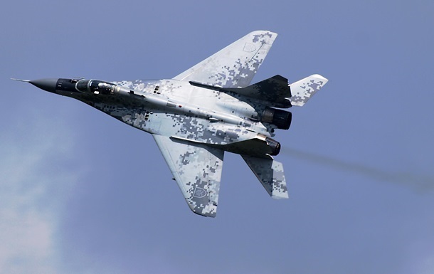 Кілька країн хочуть передати Україні винищувачі МіГ-29