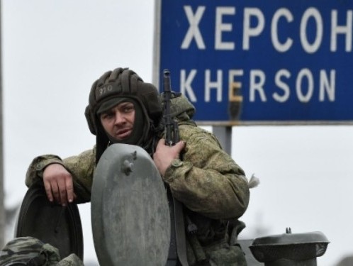 Готували так званий «референдум» у Херсонській області. СБУ викрила зрадників
