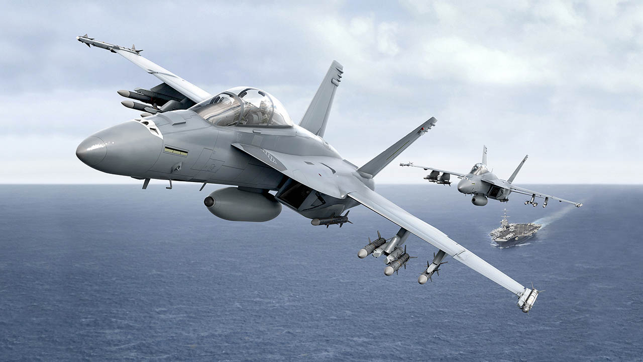 В Іспанії розбився винищувач F-18: пілот загинув