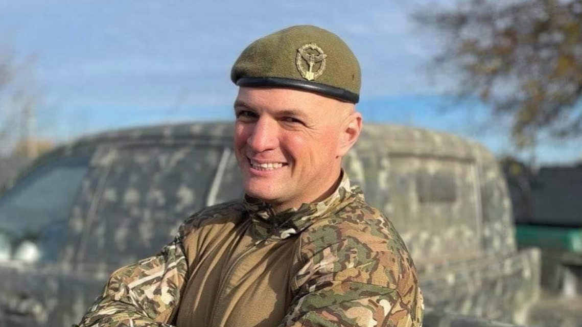 Загинув розвідник, який першим отримав звання "Герой України" за звільнення Херсона