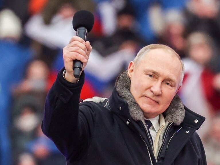 Оновлена ядерна зброя та ракети «Циркон». Путін похвалився спроможністю РФ