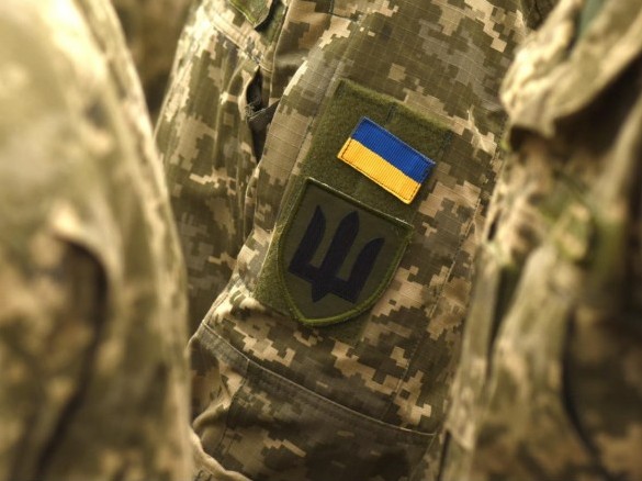 На Луганщині ЗСУ знищили склад з боєкомплектом російських окупантів