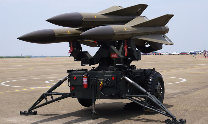 Системи протиповітряної оборони Hawk стають на бойове чергування в Україні