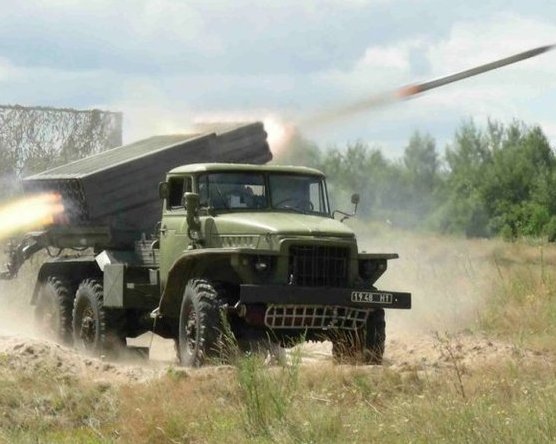 Дніпропетровщина: російські війська з артилерії обстріляли Криворізький район