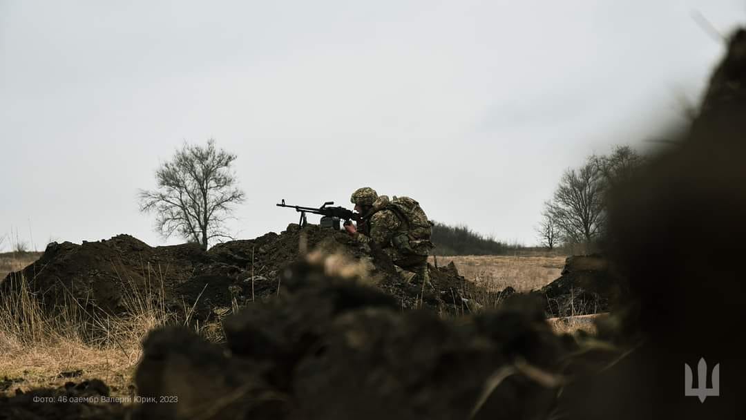 Росіяни намагалися прорвати українську оборону на Харківщині і Луганщині, - Генштаб