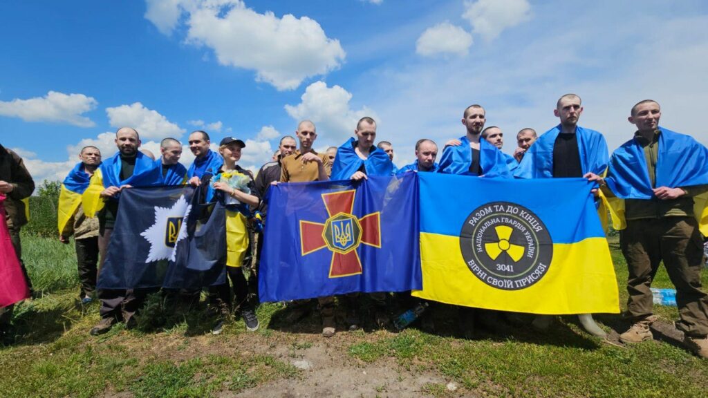 Україна готує великий обмін полоненими: відомі подробиці