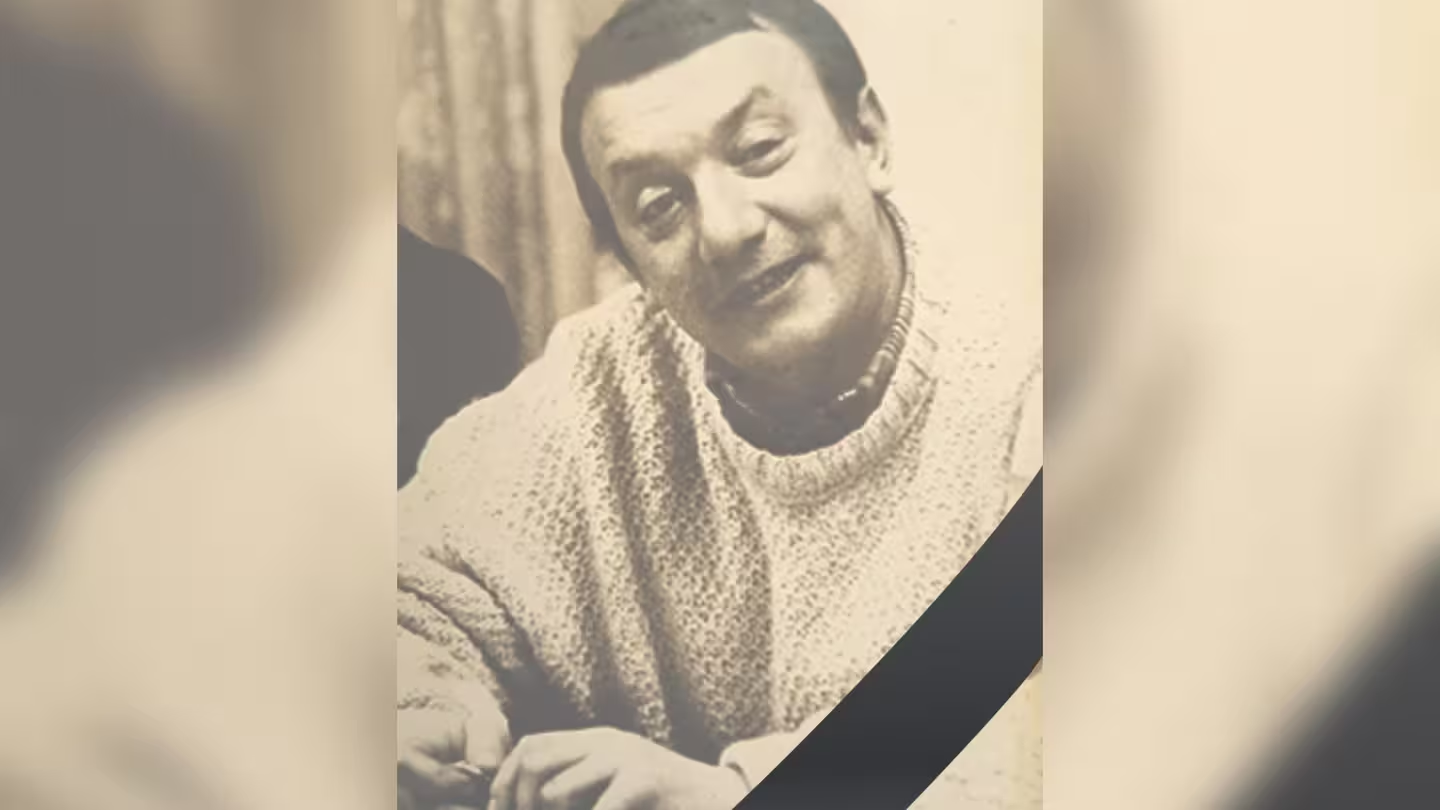 Помер відомий український режисер