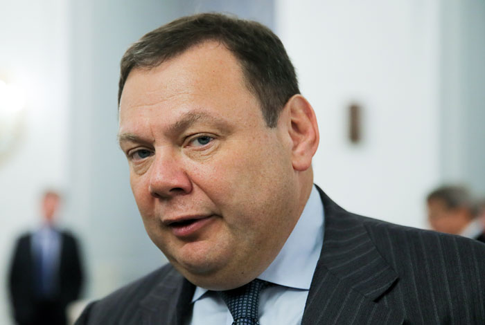Україна заарештувала активи російського олігарха Фрідмана на понад 12 млрд