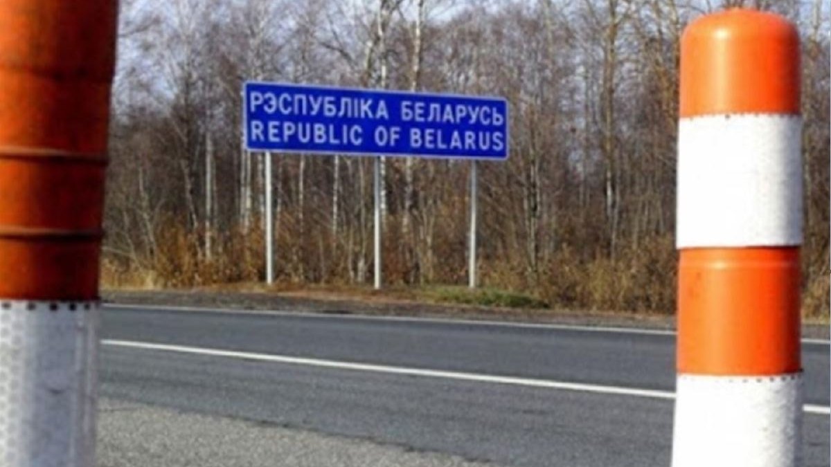 Наступатимуть на Захід? На кордоні з Білоруссю зафіксовано специфічну активність