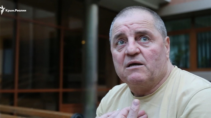 Колишнього бранця Бекірова засудили у Криму до семи років ув'язнення
