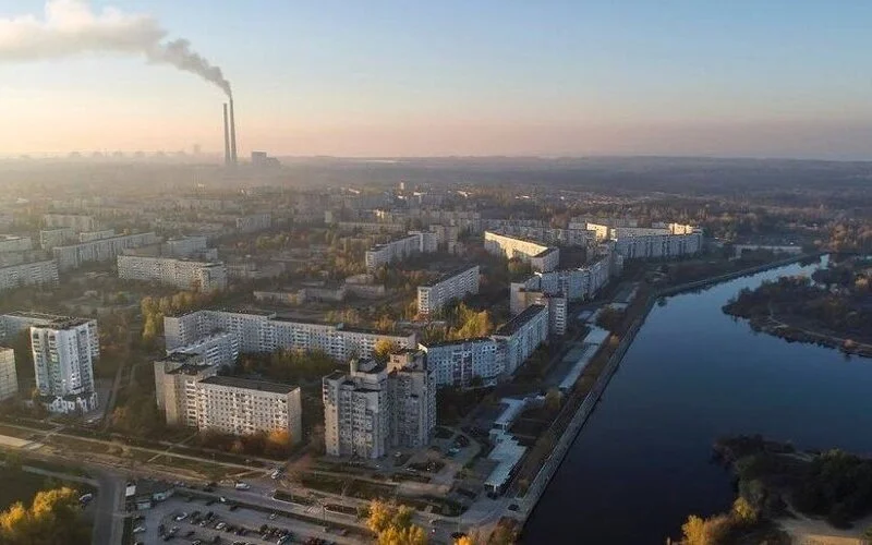 Безпілотники атакували декілька об'єктів біля Запорізької АЕС: що відомо
