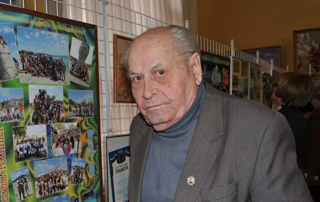 Помер народний артист України Анатолій Кривожиха