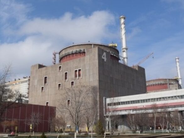 Ситуація на ЗАЕС: росіяни знову блокують доступ експертам МАГАТЕ до реакторних залів