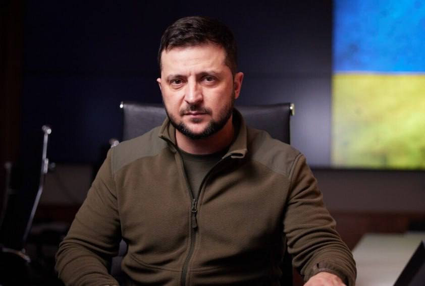 Я не залишу країну. Зеленський про другий президентський термін