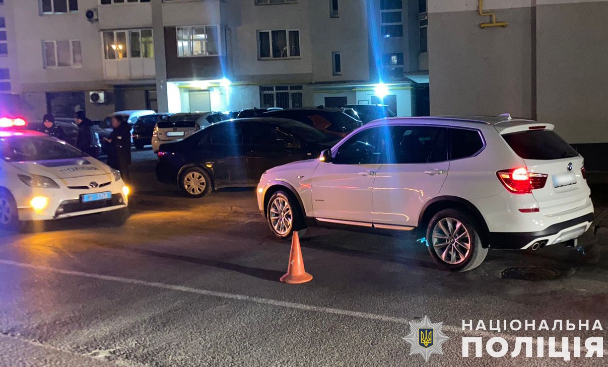 Після наїзду автомобіля 42-річна львів'янка опинилася в реанімації