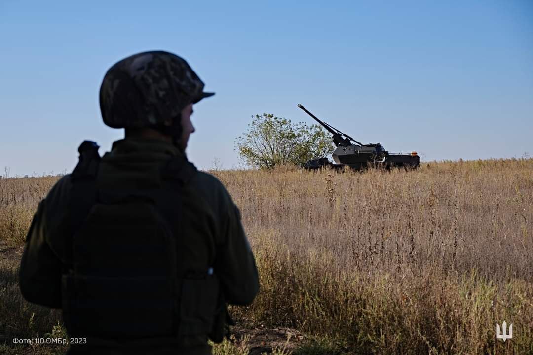 На Авдіївському напрямку росіяни активізували наступ біля чотирьох населених пунктів. Генштаб