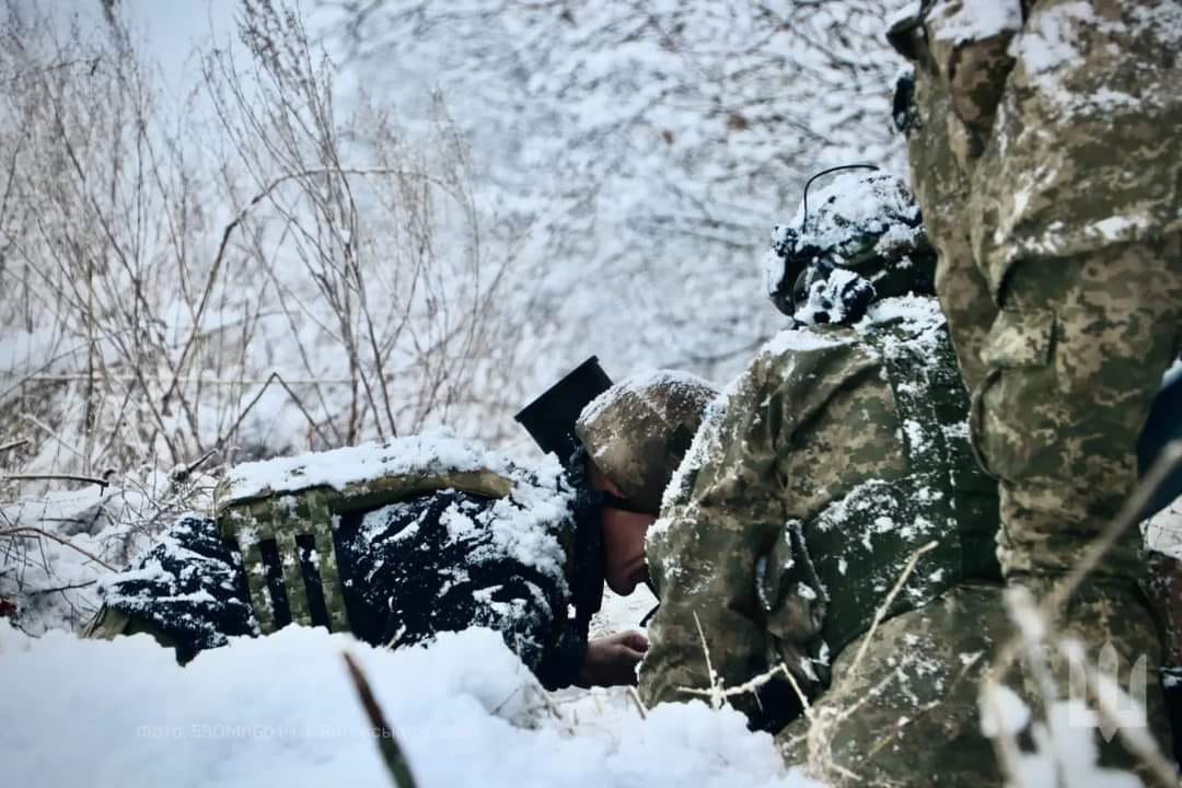 На Авдіївському напрямку Сили оборони відбили 51 атаку ворога. Генштаб
