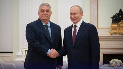 Лазівки для шпигунів. В ЄС відреагували на рішення Угорщини спростила умови в'їзду для росіян і білорусів